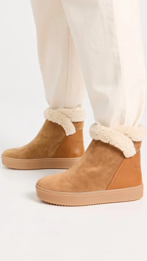 See by Chloe Juliet Booties - Image 4