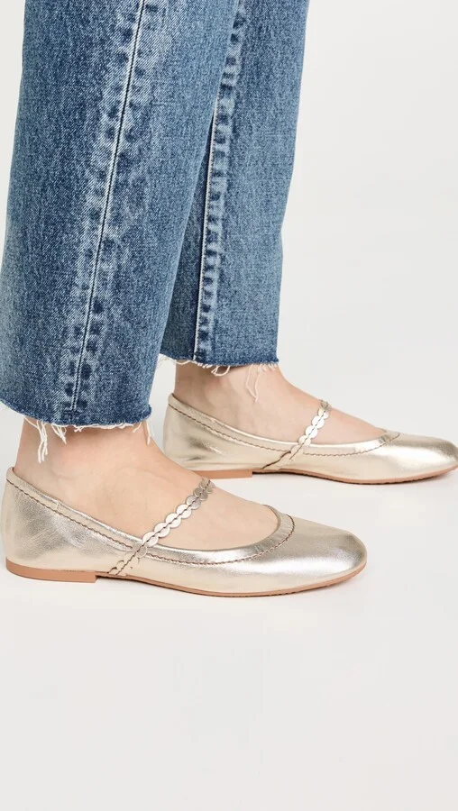 See by Chloe Kaddy Flats - Image 4