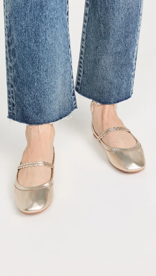 See by Chloe Kaddy Flats - Image 5
