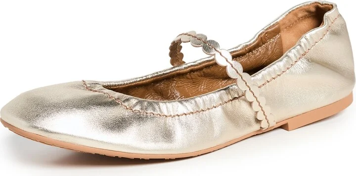 See by Chloe Kaddy Flats