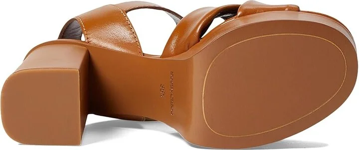 See by Chloe Lyna Platform Women's Shoes Tan : EU 36.5 (US Women's 6.5) M, Leather - Image 3