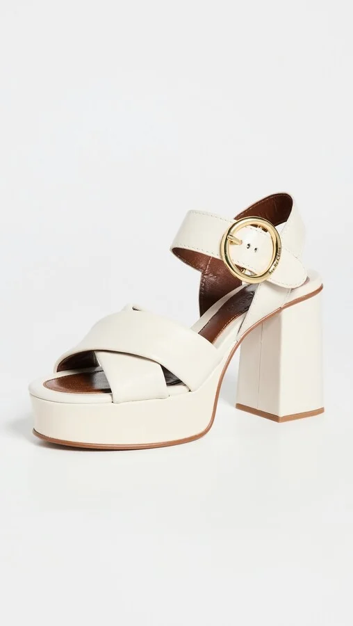 See by Chloe Lyna Sandals - Image 4