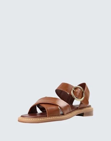 See By Chloé Lyna Woman Sandals - Image 2