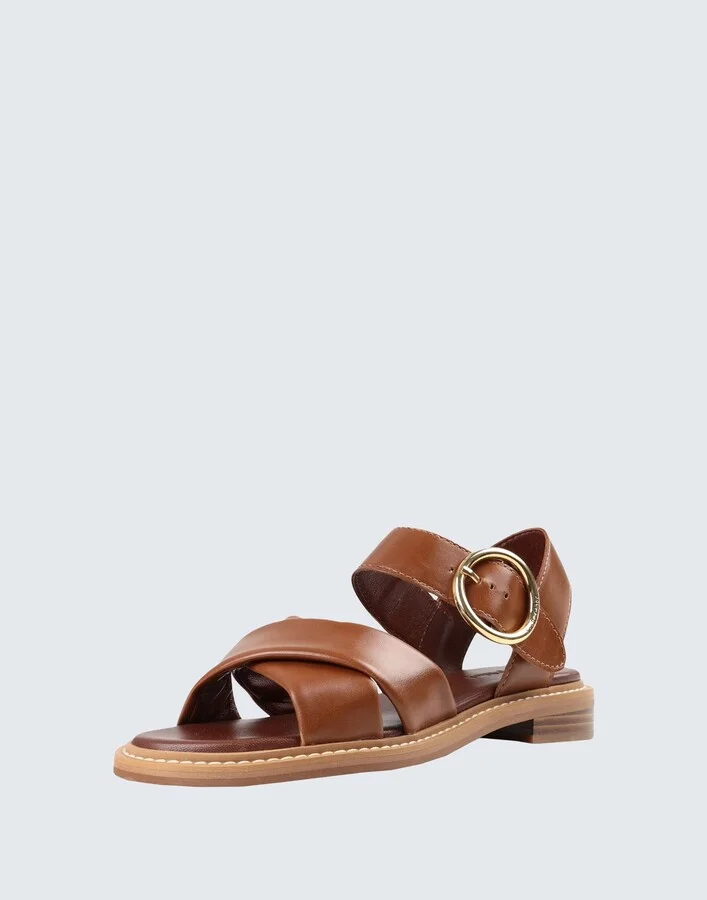 See By Chloé Lyna Woman Sandals - Image 4