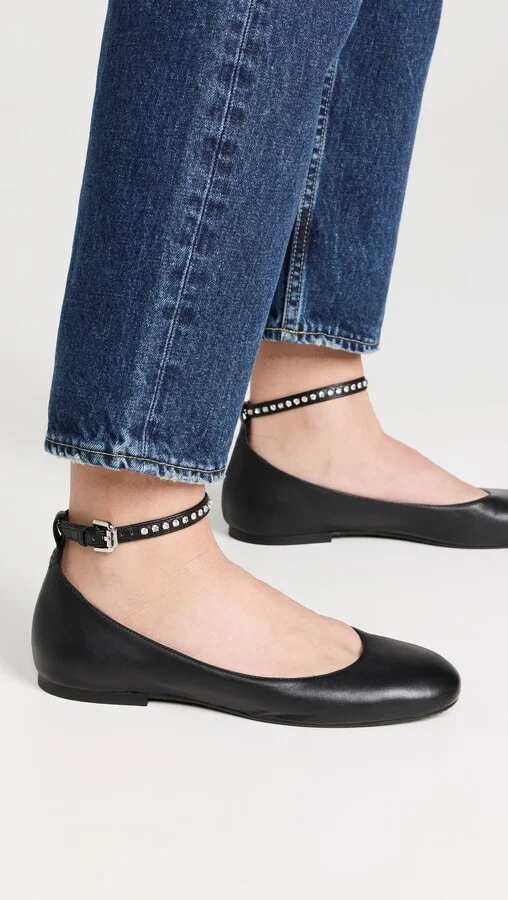 See by Chloe Lynette Flats - Image 4
