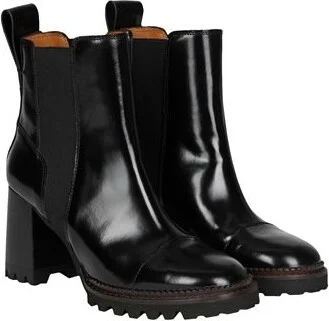 See By Chloé Mallory Ankle Boot Woman Ankle boots - Image 2