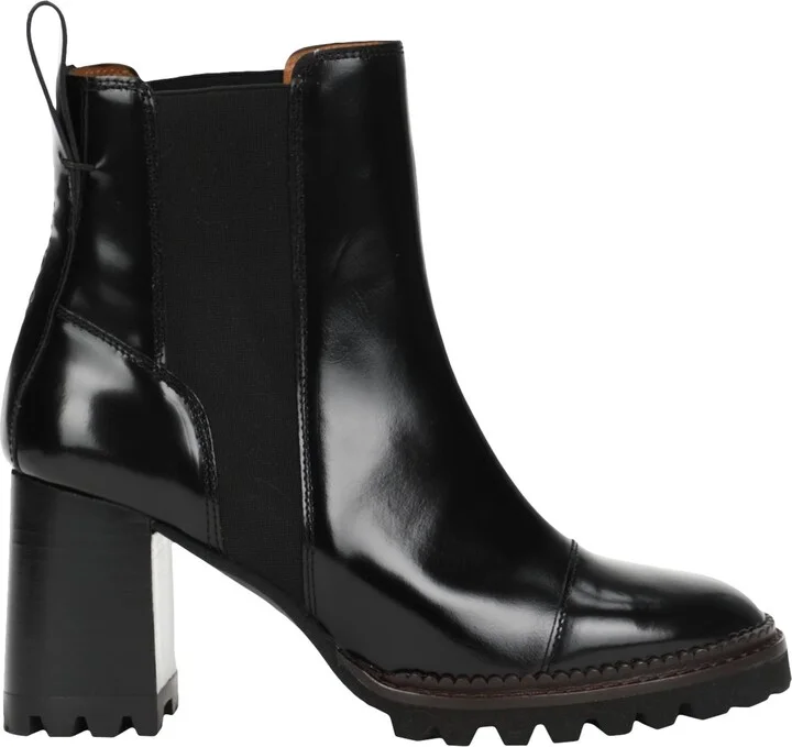 See By Chloé Mallory Ankle Boot Woman Ankle boots - Image 3