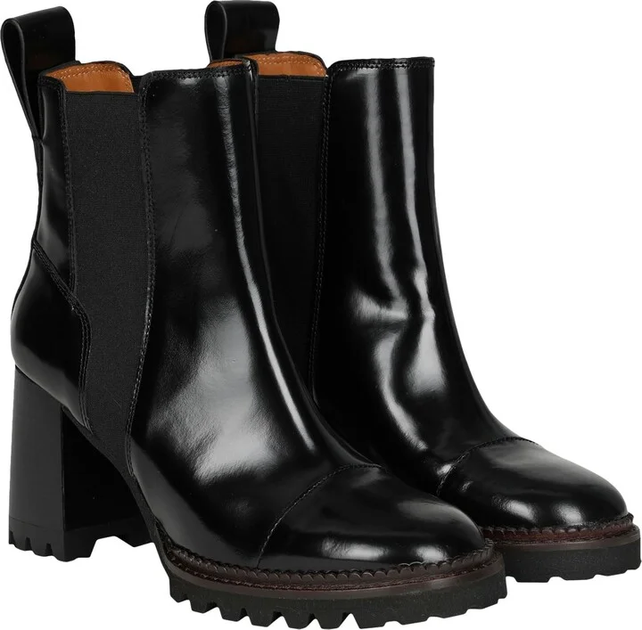 See By Chloé Mallory Ankle Boot Woman Ankle boots - Image 4