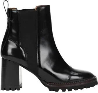 See By Chloé Mallory Ankle Boot Woman Ankle boots