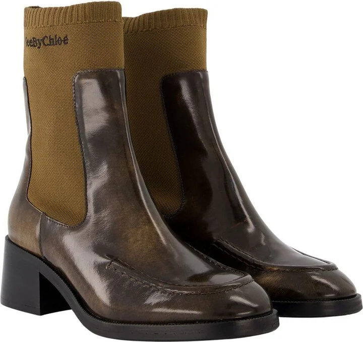 See By Chloé Mallory Boots - Image 2