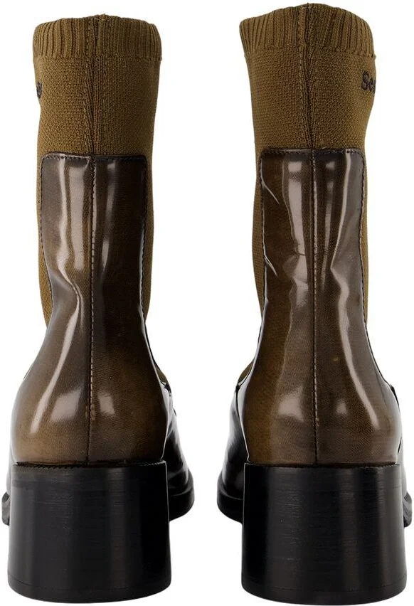See By Chloé Mallory Boots - Image 3