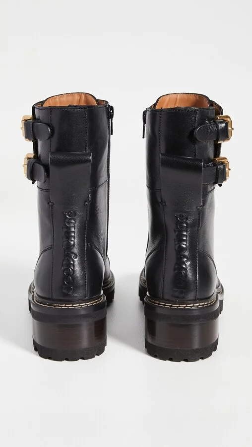 See by Chloe Mallory Boots - Image 4