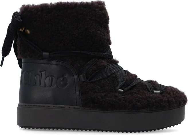 See By Chloé Mary Snow Boots