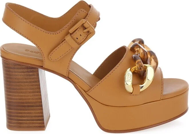 See By Chloé Monyca Platform Sandals