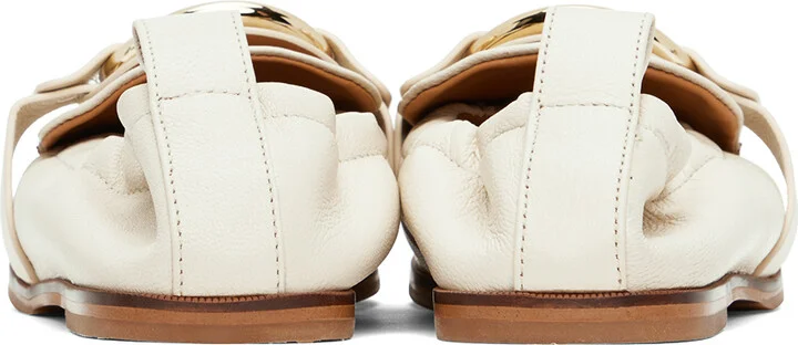 See by Chloé Off-White Hana Loafers - Image 2
