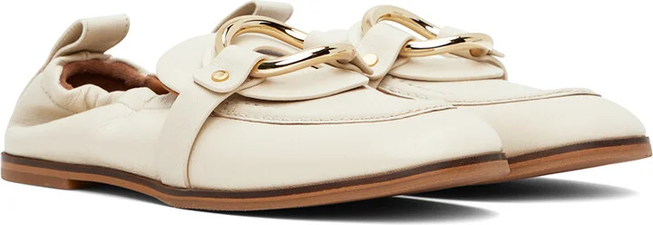 See by Chloé Off-White Hana Loafers - Image 4