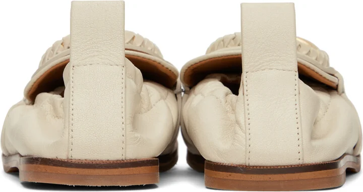 See by Chloé Off-White Hana Loafers - Image 2
