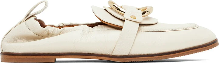 See by Chloé Off-White Hana Loafers