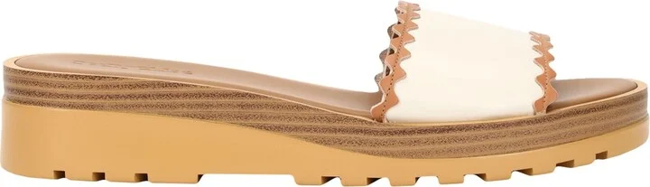 See By Chloé Robin Wedge Woman Sandals - Image 3