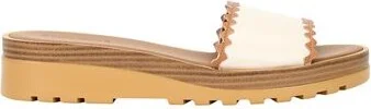 See By Chloé Robin Wedge Woman Sandals