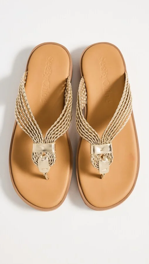 See by Chloe Sansa Sandals - Image 3