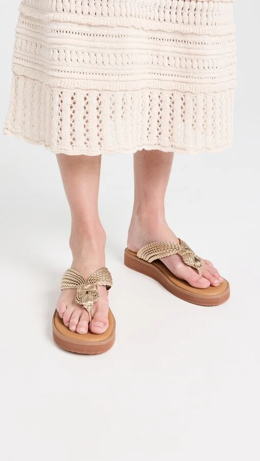 See by Chloe Sansa Sandals - Image 5
