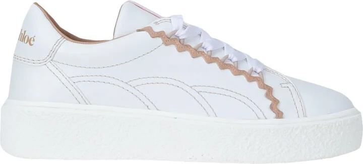 See By Chloé Sevy Woman Sneakers - Image 3