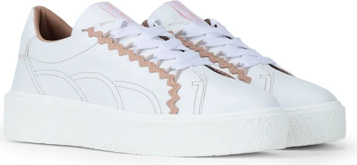 See By Chloé Sevy Woman Sneakers - Image 4