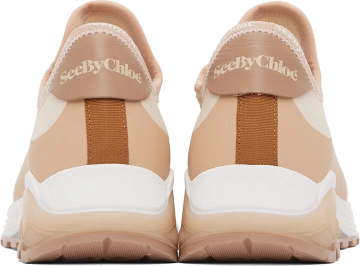See by Chloé Tan Brett Sneakers - Image 2