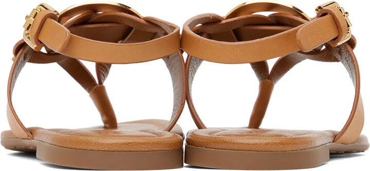 See by Chloé Tan Chany Sandals - Image 2