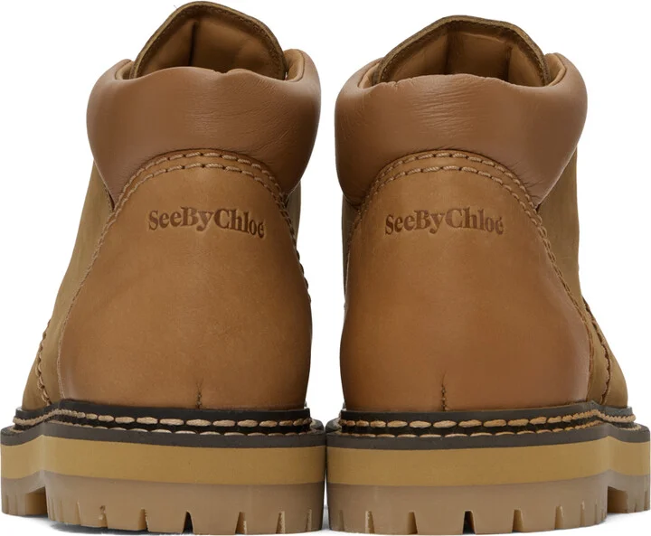 See by Chloé Tan Eileen Boots - Image 2