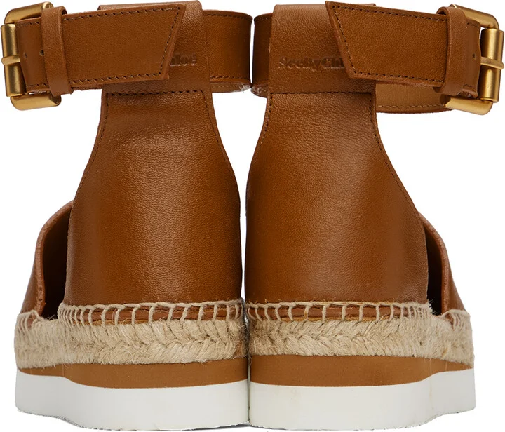 See by Chloé Tan Glyn Espadrilles - Image 2