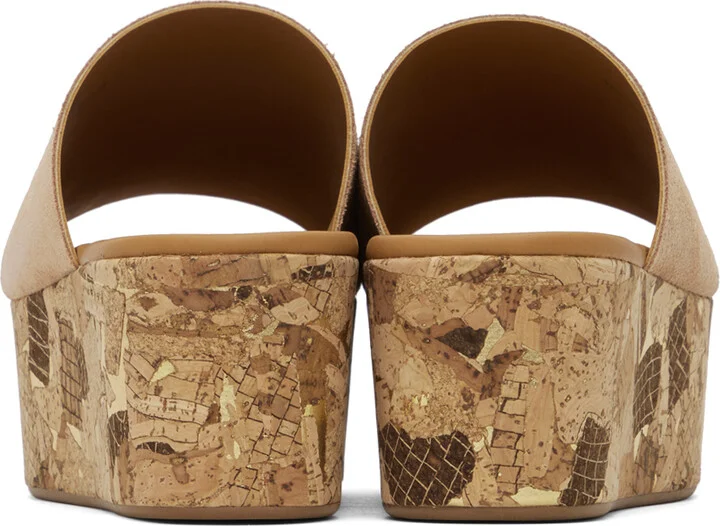 See by Chloé Tan Liana Platform Sandals - Image 2
