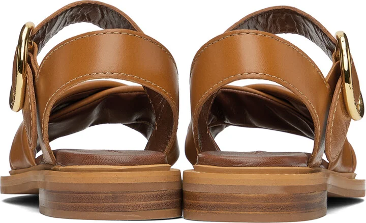 See by Chloé Tan Lyna Sandals - Image 2