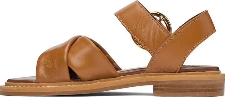 See by Chloé Tan Lyna Sandals - Image 3