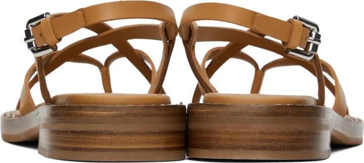 See by Chloé Tan Lynette Sandals - Image 2