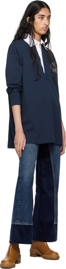 See by Chloé Tan Mallory Chelsea Boots - Image 5