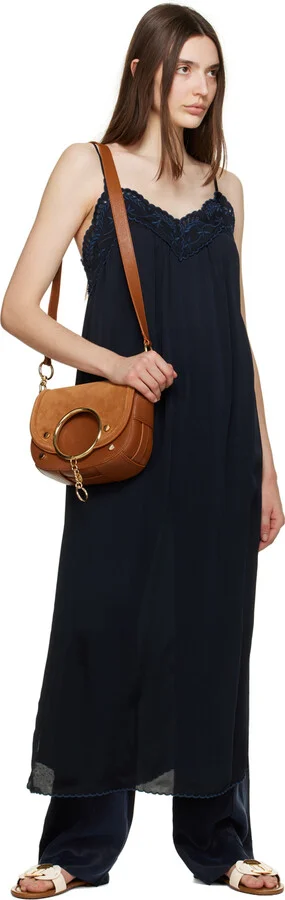 See by Chloé White & Brown Chany Sandals - Image 5