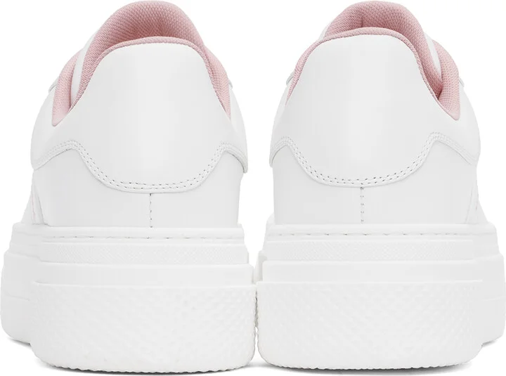 See by Chloé White Essie Sneakers - Image 2