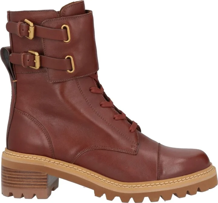 See By Chloé Woman Ankle boots - Image 3