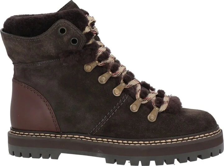 See By Chloé Woman Ankle boots - Image 3