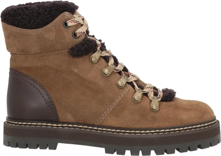 See By Chloé Woman Ankle boots - Image 6