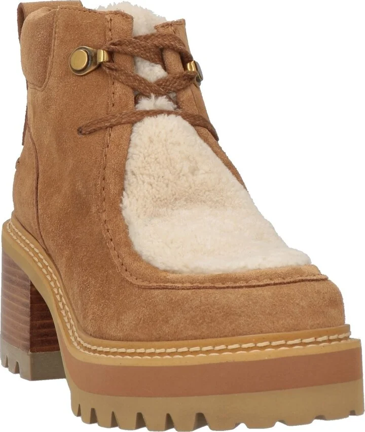 See By Chloé Woman Ankle boots - Image 4