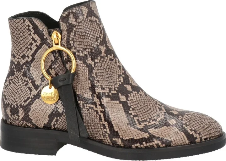 See By Chloé Woman Ankle boots - Image 3