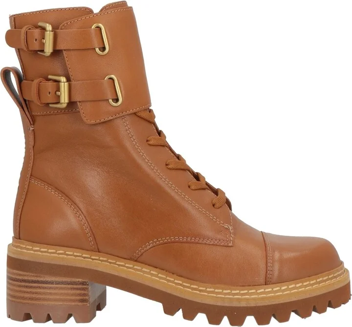 See By Chloé Woman Ankle boots - Image 3