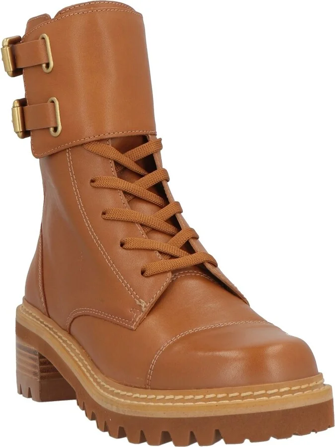 See By Chloé Woman Ankle boots - Image 4