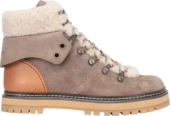 See By Chloé Woman Ankle boots - Image 3