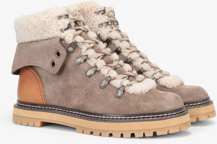 See By Chloé Woman Ankle boots - Image 4