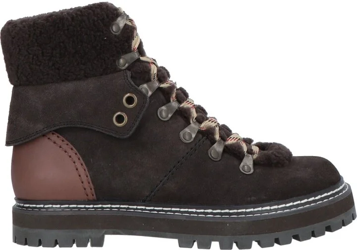 See By Chloé Woman Ankle boots - Image 6
