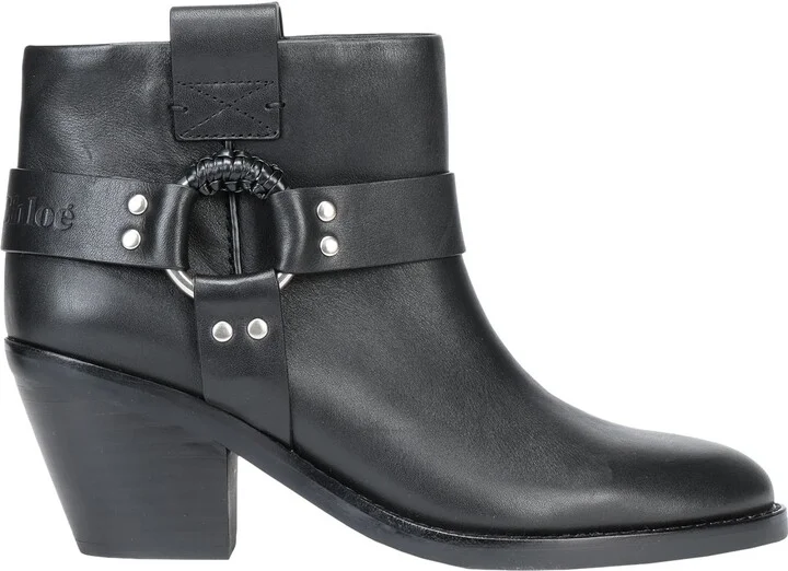 See By Chloé Woman Ankle boots - Image 6